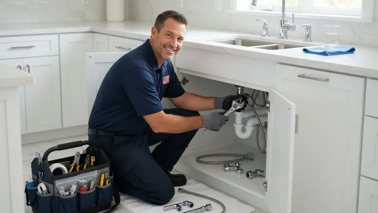 Emergency Plumber in Republic, KS near me